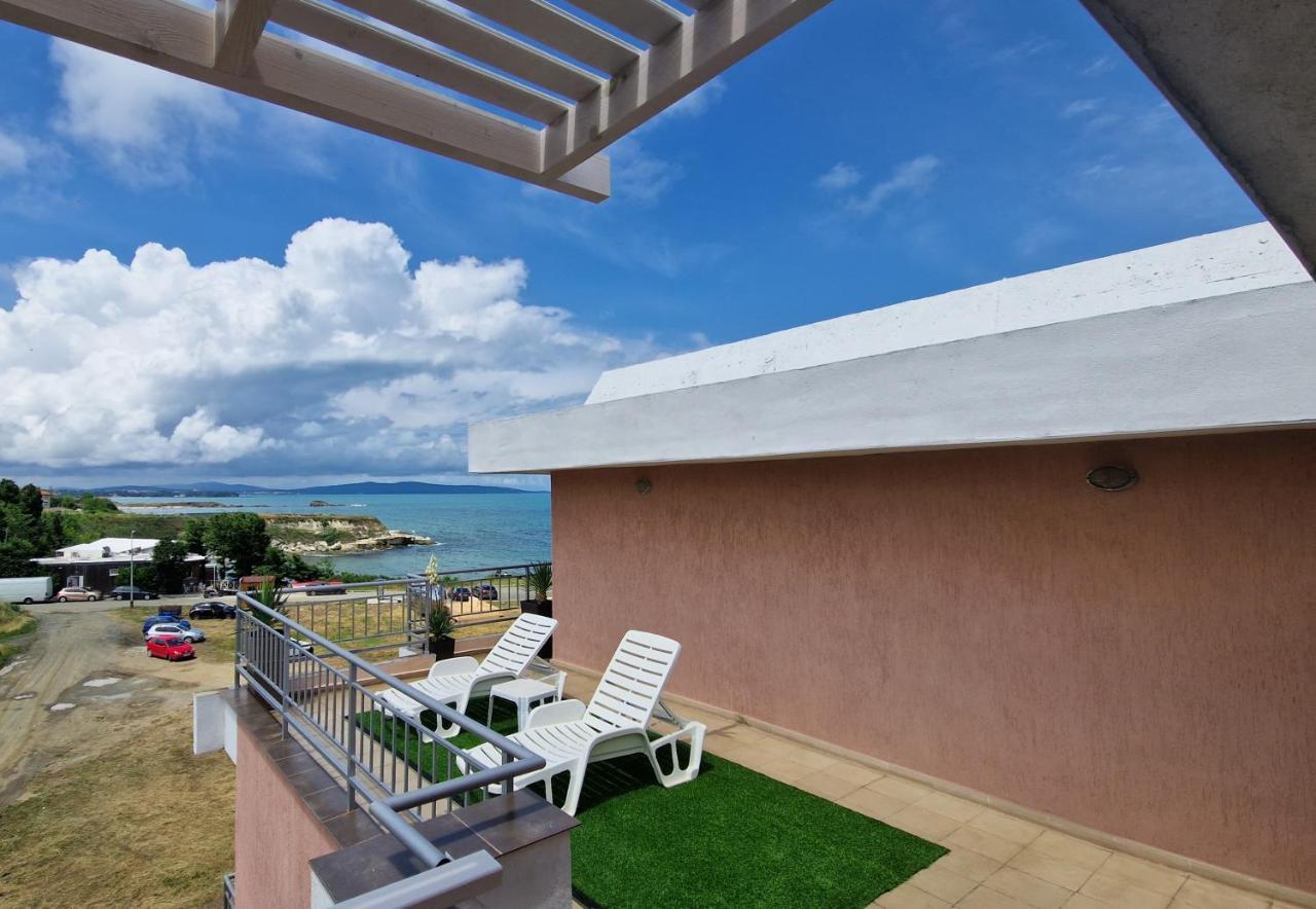 Guest House Compass Lozenets Εξωτερικό φωτογραφία