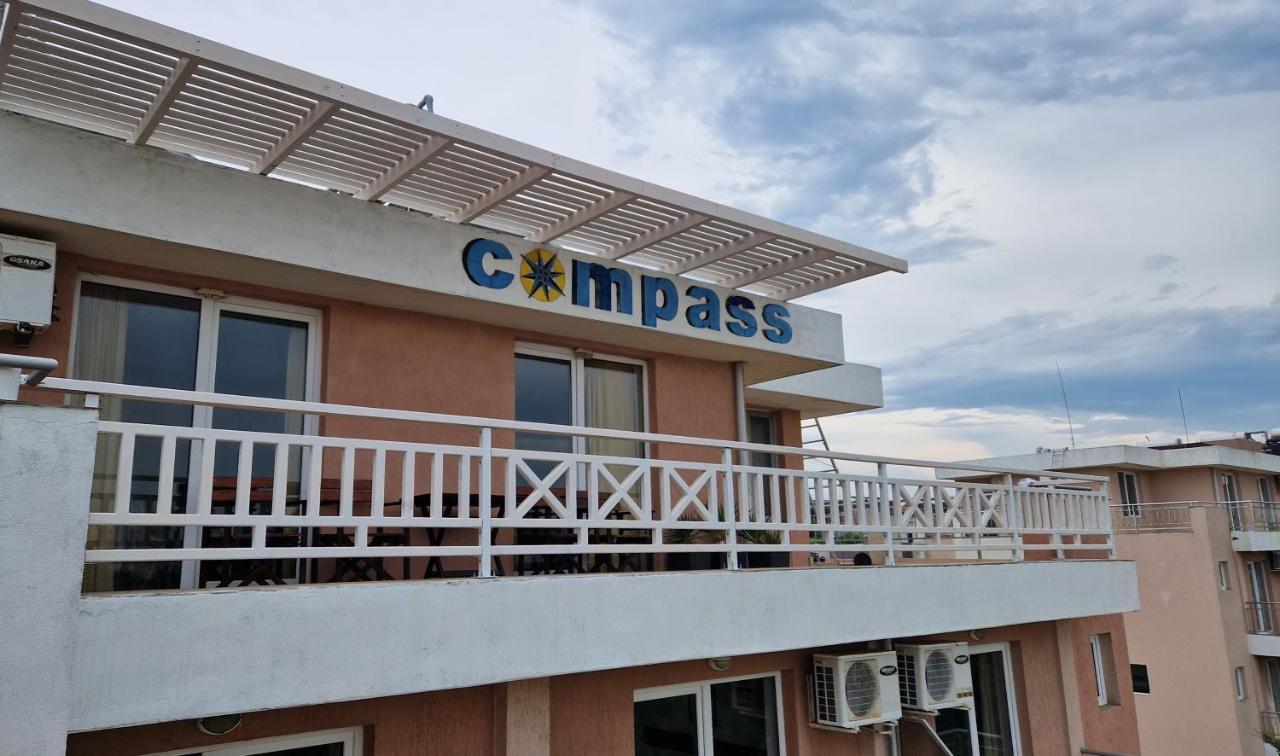 Guest House Compass Lozenets Εξωτερικό φωτογραφία