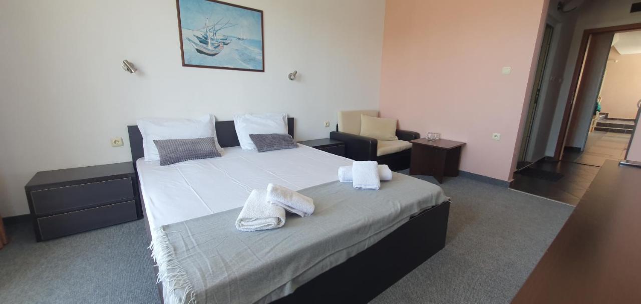 Guest House Compass Lozenets Εξωτερικό φωτογραφία