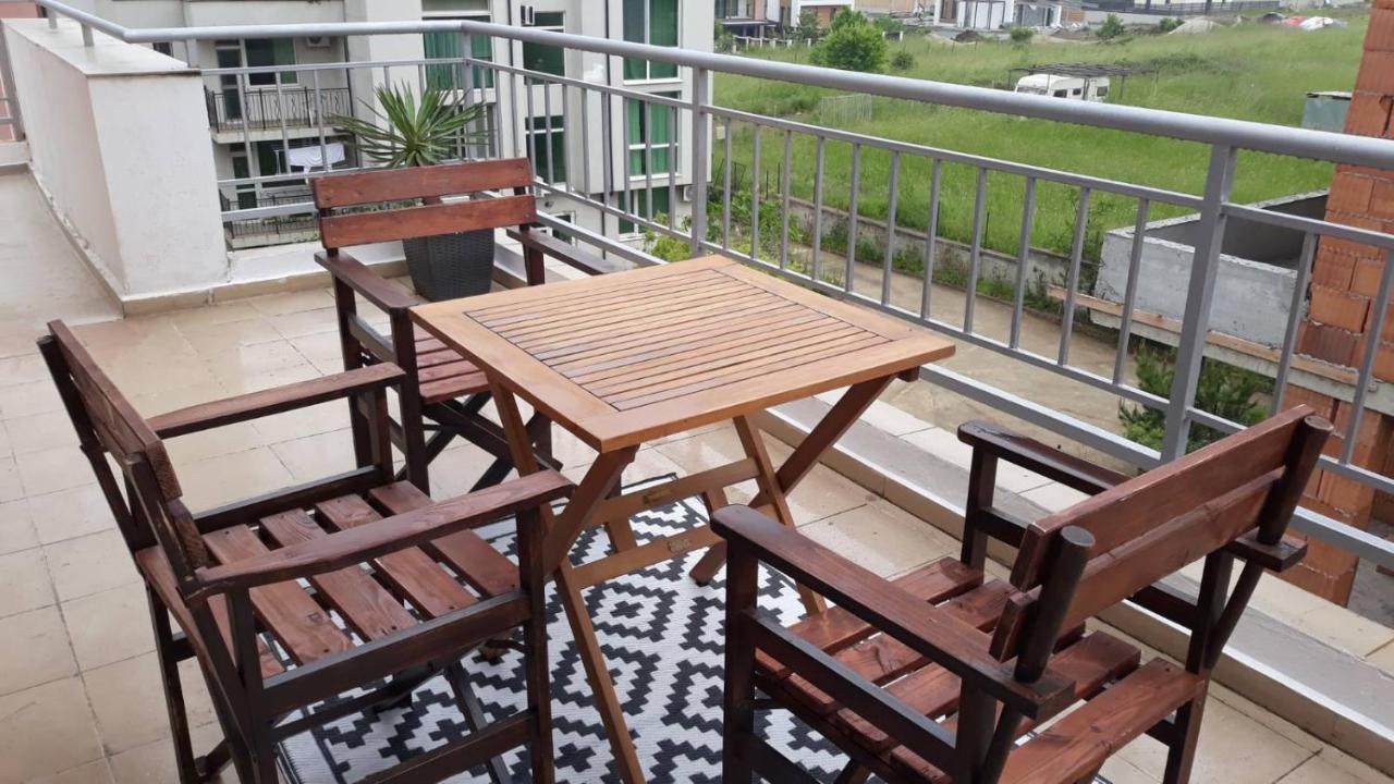 Guest House Compass Lozenets Εξωτερικό φωτογραφία