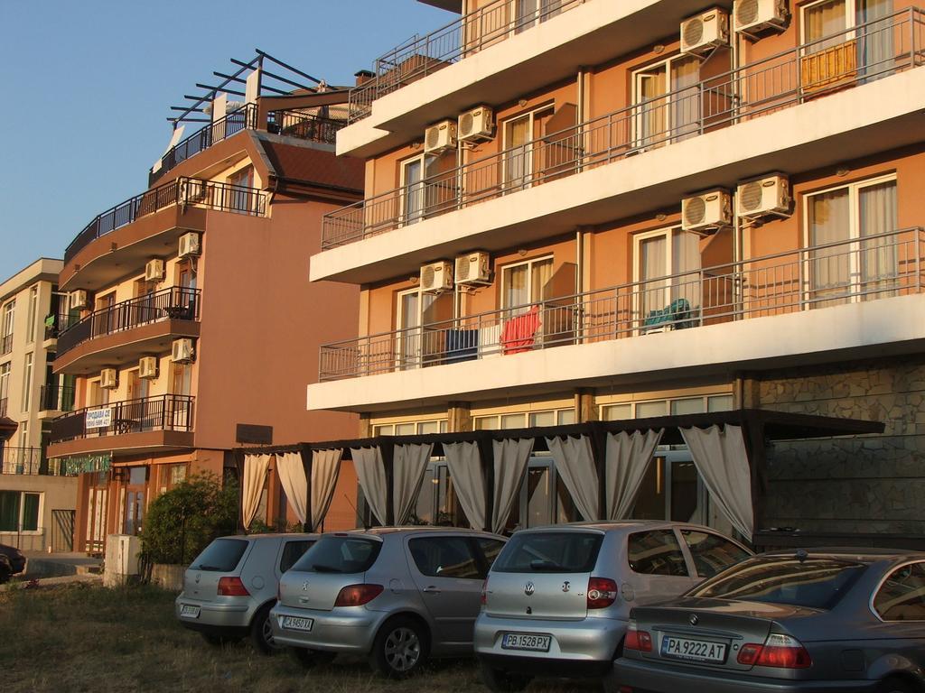 Guest House Compass Lozenets Εξωτερικό φωτογραφία