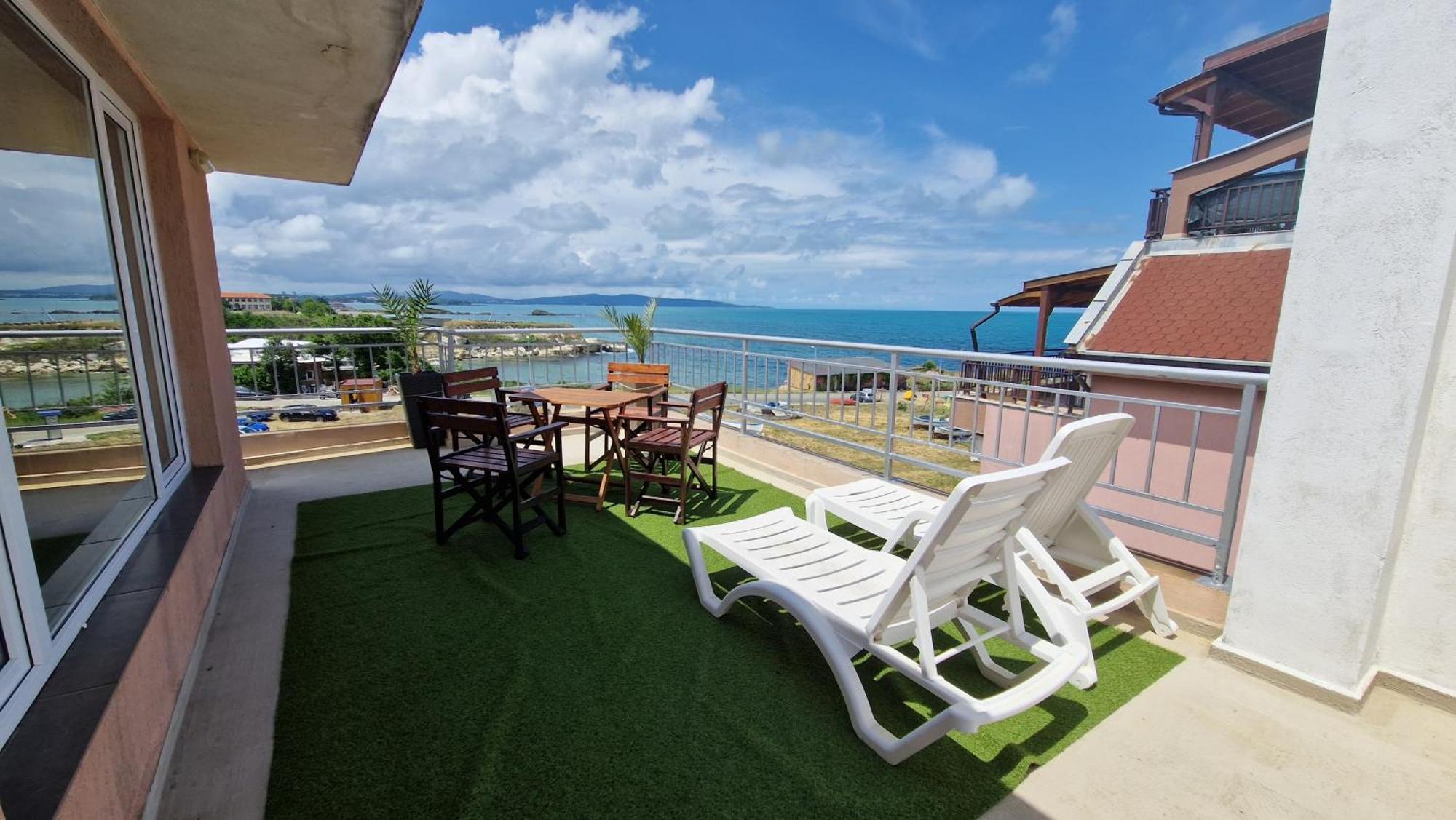 Guest House Compass Lozenets Δωμάτιο φωτογραφία