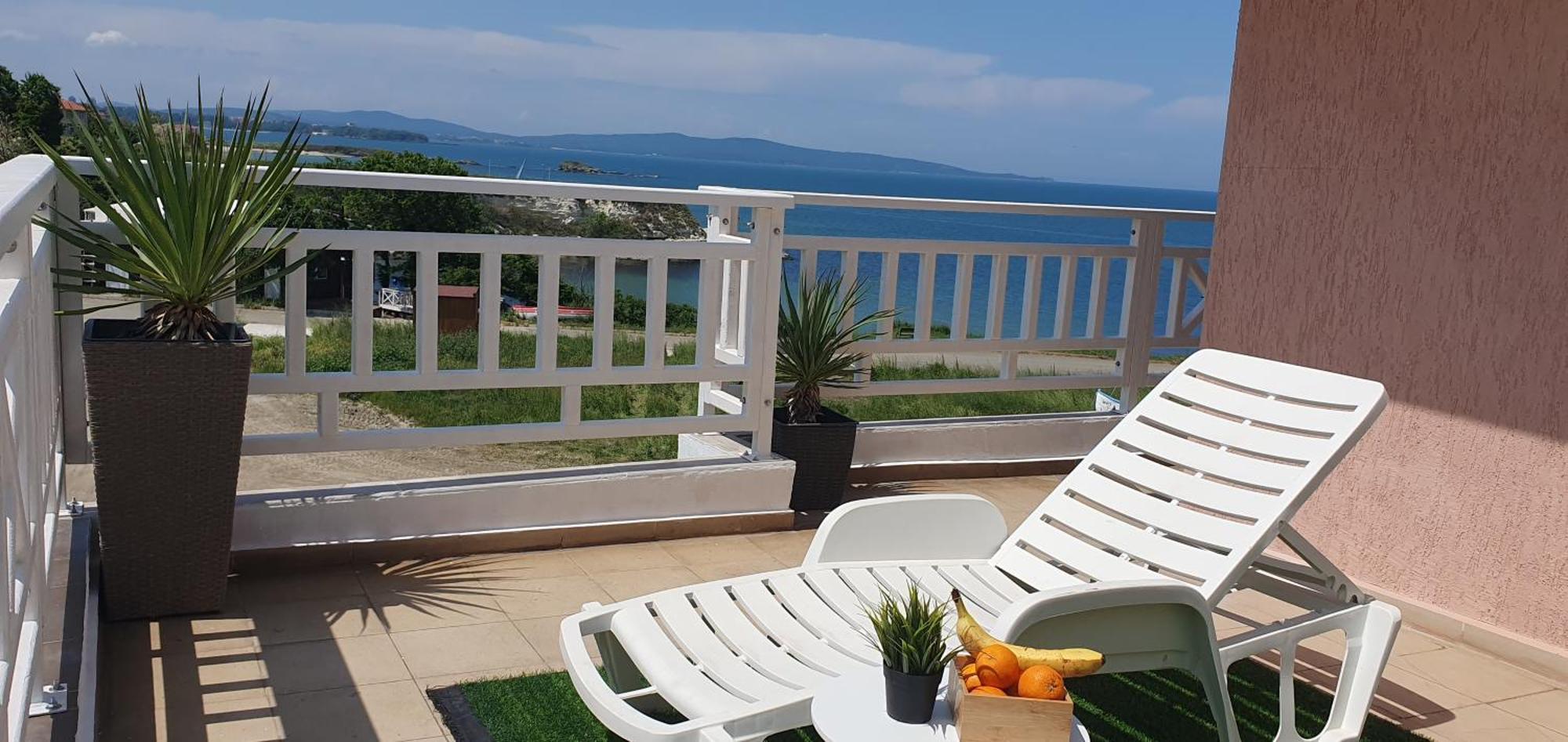 Guest House Compass Lozenets Εξωτερικό φωτογραφία