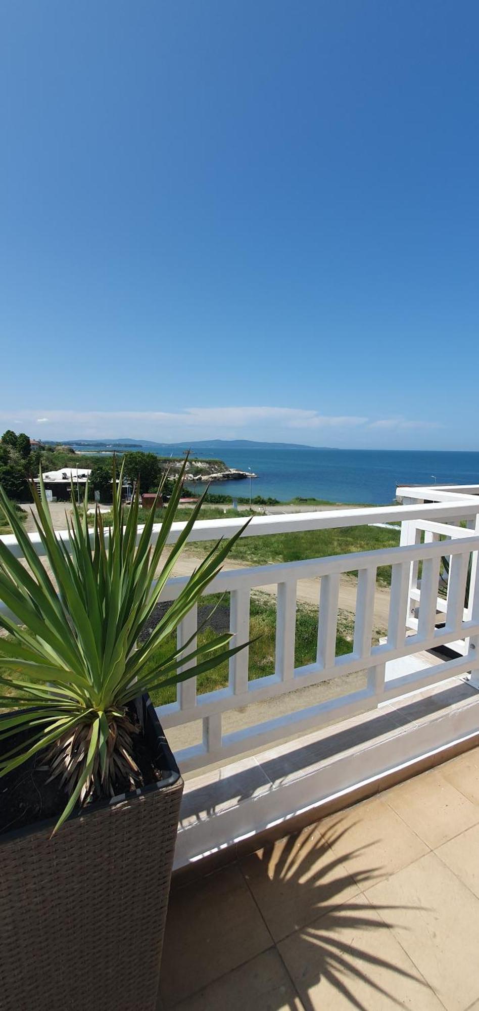 Guest House Compass Lozenets Εξωτερικό φωτογραφία