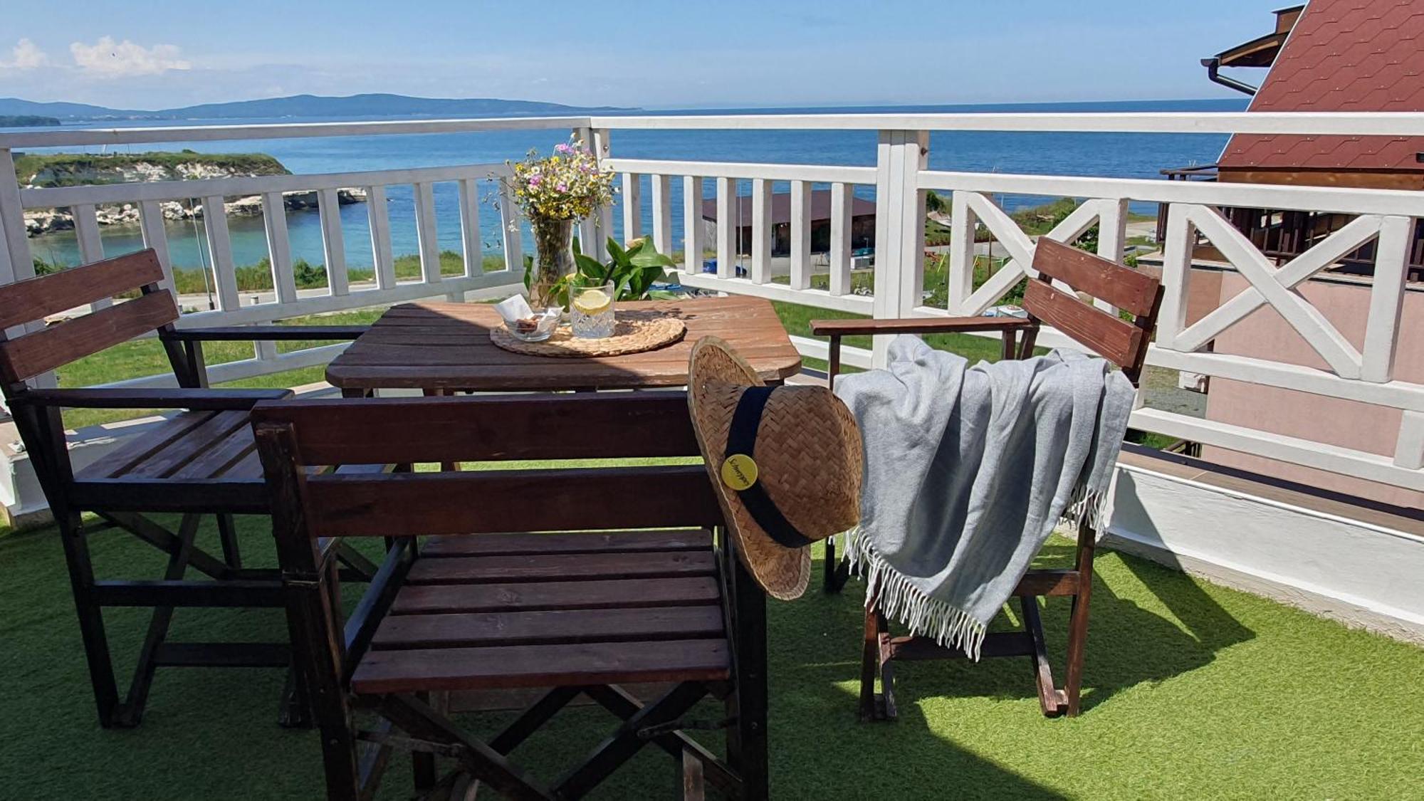 Guest House Compass Lozenets Εξωτερικό φωτογραφία
