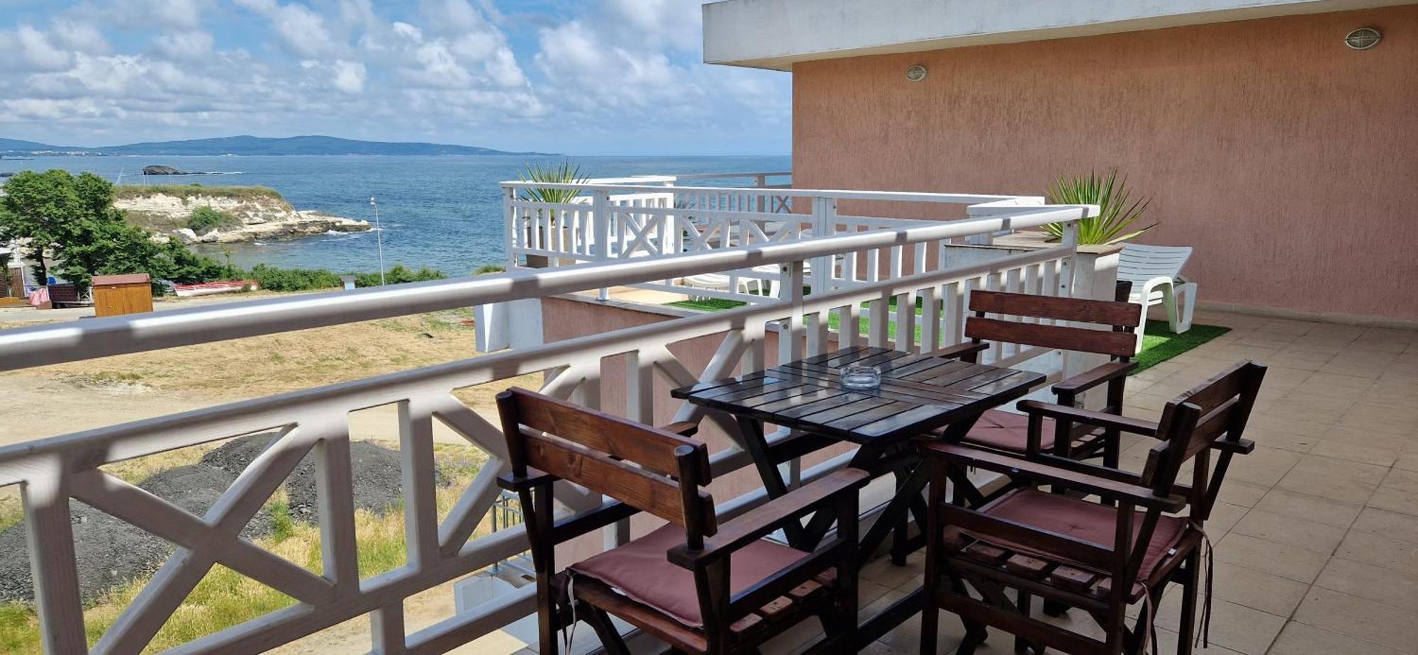 Guest House Compass Lozenets Εξωτερικό φωτογραφία