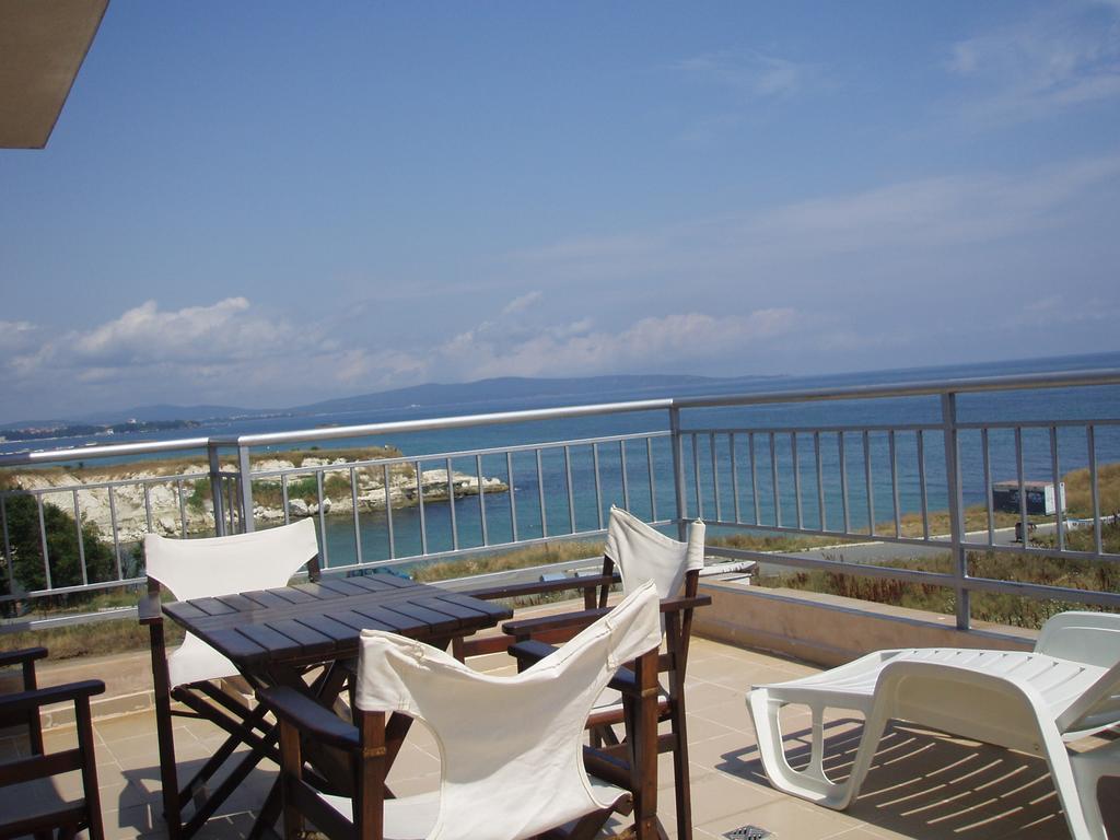 Guest House Compass Lozenets Εξωτερικό φωτογραφία