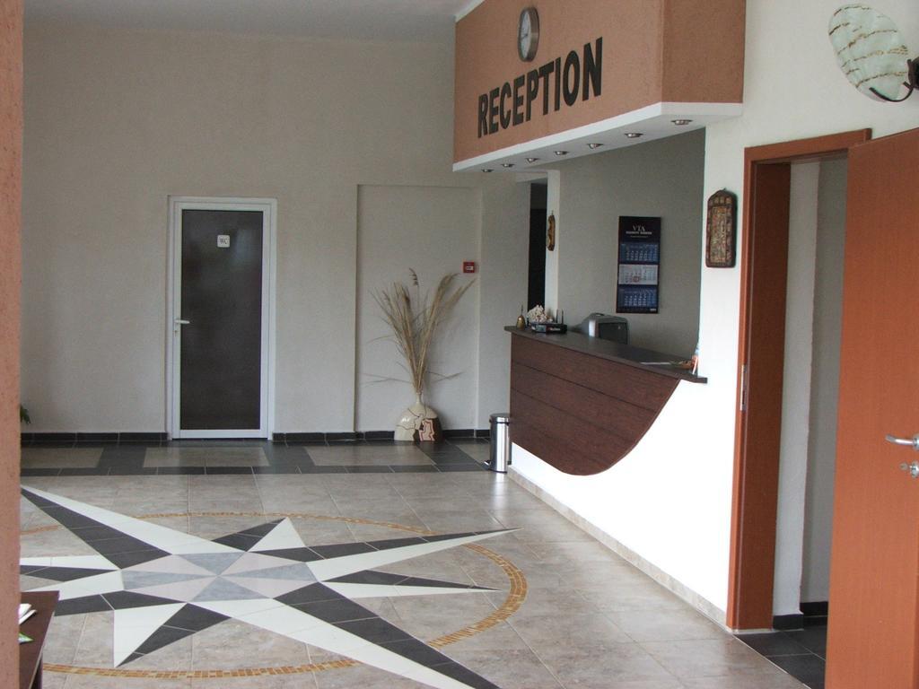Guest House Compass Lozenets Εξωτερικό φωτογραφία