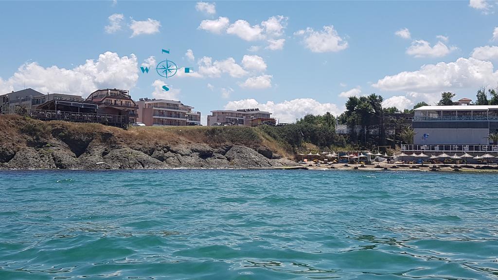 Guest House Compass Lozenets Εξωτερικό φωτογραφία