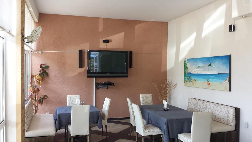 Guest House Compass Lozenets Εξωτερικό φωτογραφία