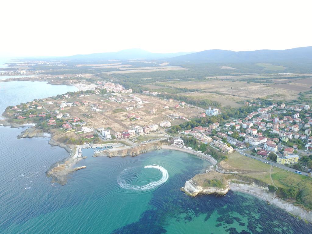 Guest House Compass Lozenets Εξωτερικό φωτογραφία